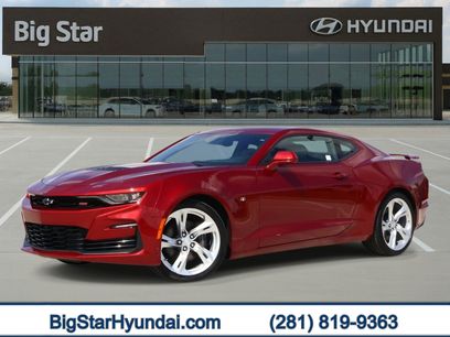 Used 2023 Chevrolet Camaro SS