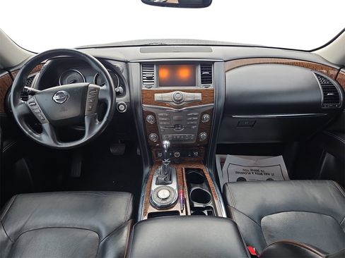 Used 2017 Nissan Armada Platinum image 7