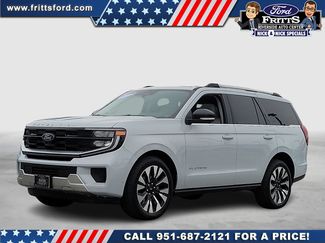 Certified 2025 Ford Expedition Platinum w/ Driver's Package AWD/4WD video 1