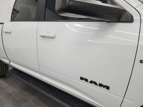 Used 2022 RAM 2500 Big Horn w/ Night Edition image 24