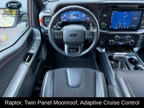 Used 2024 Ford F150 Raptor AWD/4WD image 27