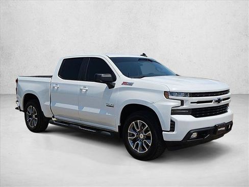 Used 2022 Chevrolet Silverado 1500 RST AWD/4WD image 3