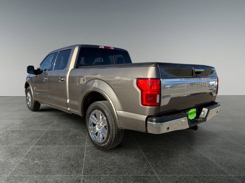 Used 2018 Ford F150 King Ranch w/ Equipment Group 601A Luxury RWD image 4
