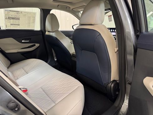 New 2026 Nissan Sentra SL w/ Floor Mat Package FWD image 23