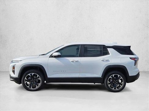 New 2026 Chevrolet Equinox LT w/ Convenience Package II image 5