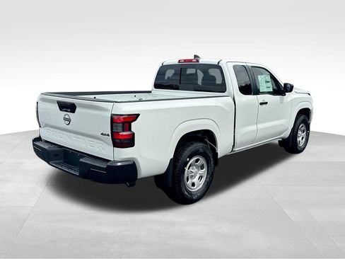 New 2026 Nissan Frontier S AWD/4WD image 7