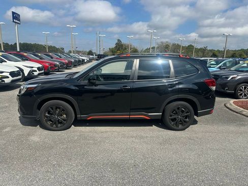 Used 2023 Subaru Forester Sport image 10