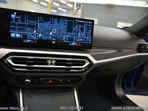 Used 2023 BMW 330e w/ M Sport Package RWD image 31