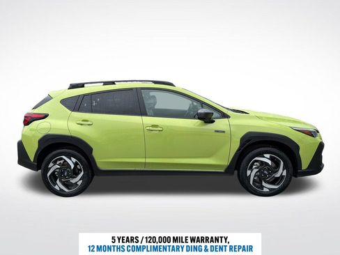 New 2026 Subaru Crosstrek 2.5i Limited AWD/4WD image 10