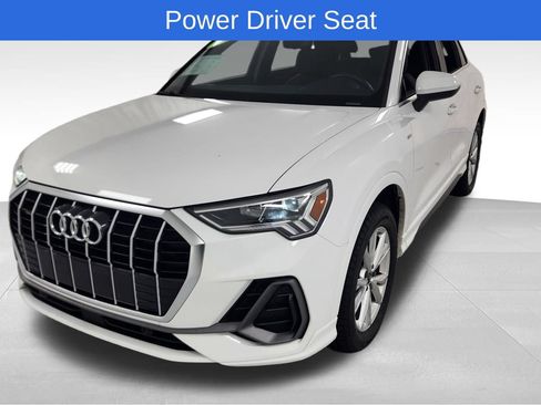 Used 2025 Audi Q3 2.0T Premium AWD/4WD image 7