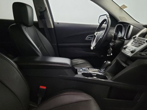 Used 2016 Chevrolet Equinox LTZ w/ Enhanced Convenience Package AWD/4WD image 21