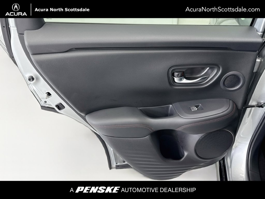 Certified 2025 Acura ADX A-Spec FWD image 26