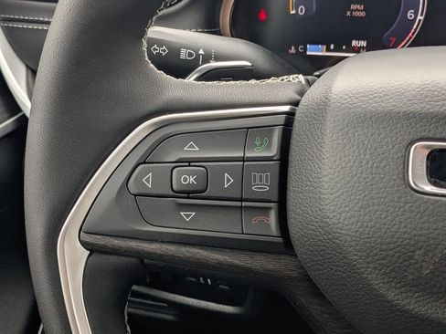 New 2026 Jeep Grand Cherokee Limited AWD/4WD image 24