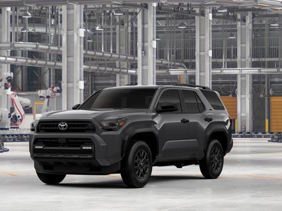 New 2025 Toyota 4Runner SR5