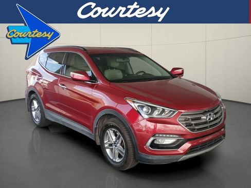 Used 2017 Hyundai Santa Fe Sport FWD image 1
