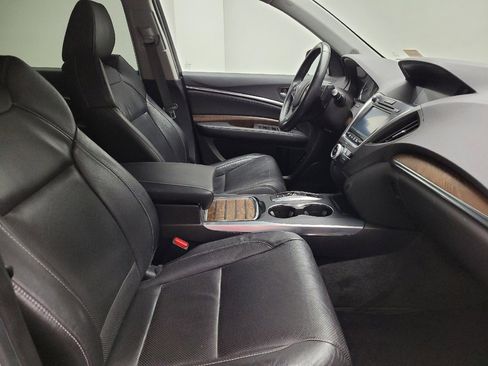 Used 2020 Acura MDX SH-AWD w/ Technology Package image 21