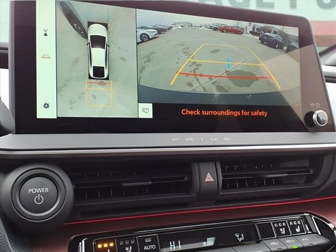 New 2026 Toyota Prius Plug-In Hybrid image 17