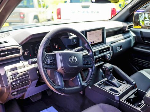 Used 2026 Toyota Tacoma SR RWD image 14
