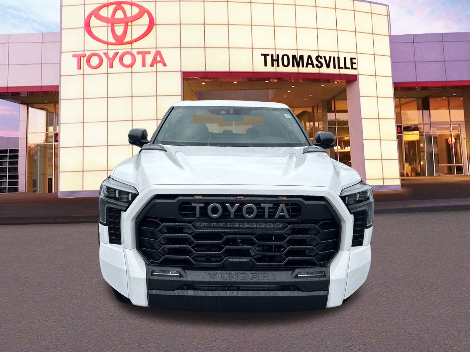 New 2025 Toyota Tundra TRD Pro AWD/4WD image 2
