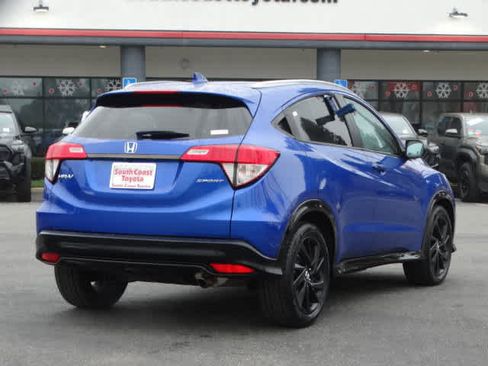 Used 2022 Honda HR-V Sport image 13