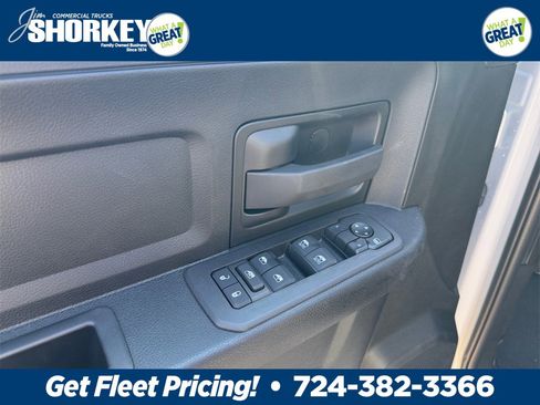 New 2025 RAM 2500 Tradesman image 14