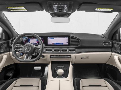 New 2026 Mercedes-Benz GLE 53 AMG 4MATIC Coupe image 5