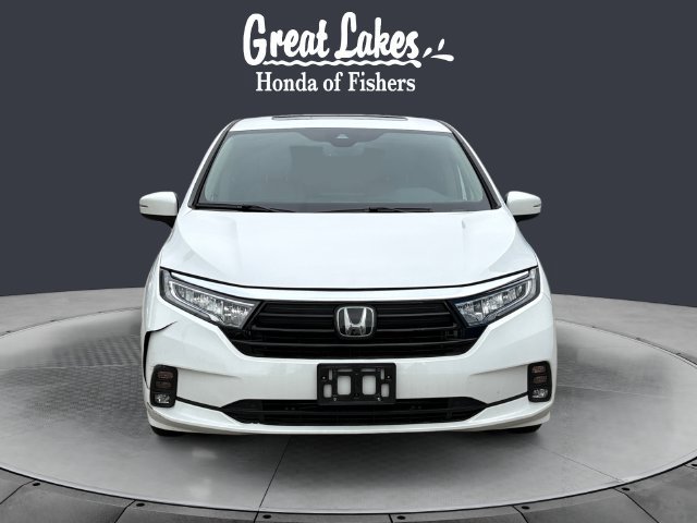 Certified 2024 Honda Odyssey EX-L image 8