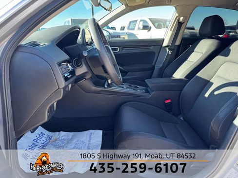 Used 2022 Honda Civic LX image 16