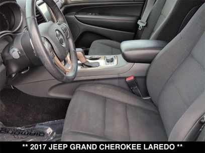 Used 2017 Jeep Grand Cherokee Laredo w/ Quick Order Package 23E