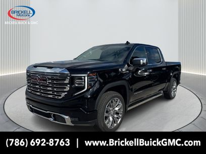 New 2026 GMC Sierra 1500 Denali