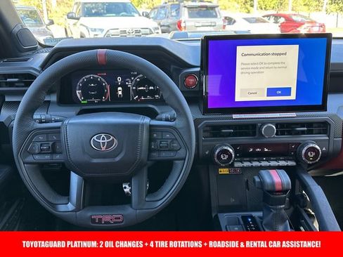 New 2025 Toyota Tacoma TRD Pro image 7