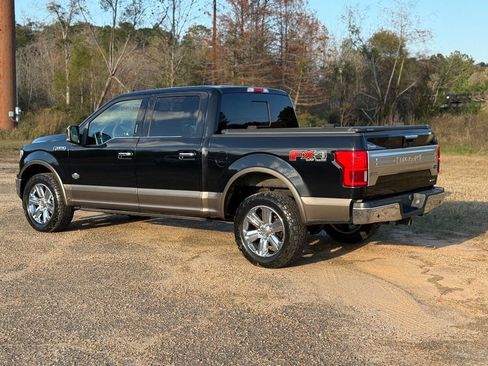 Used 2019 Ford F150 King Ranch w/ Equipment Group 601A Luxury image 3