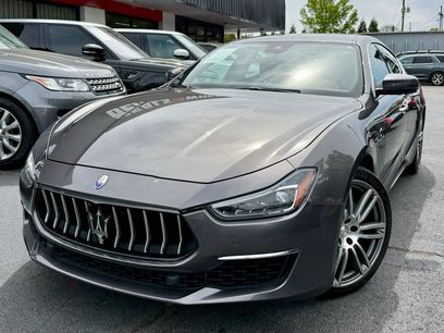Used 2018 Maserati Ghibli S GranLusso