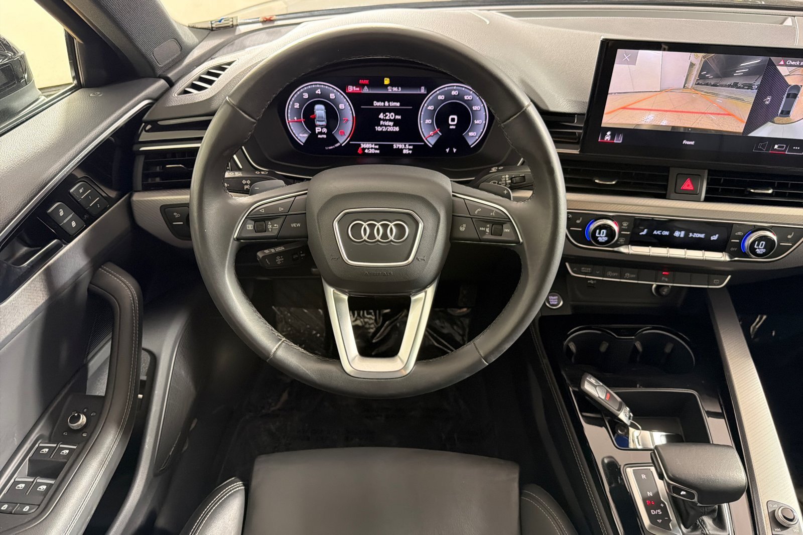 Used 2023 Audi A4 2.0T Premium Plus w/ Premium Plus Package AWD/4WD image 13