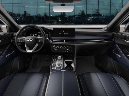 New 2026 INFINITI QX60 Sport AWD/4WD image 7