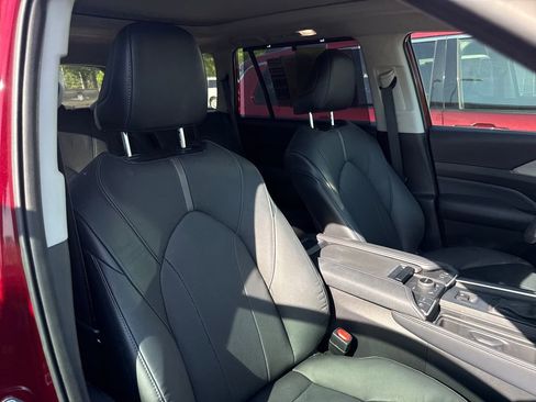Used 2024 Toyota Grand Highlander AWD image 37