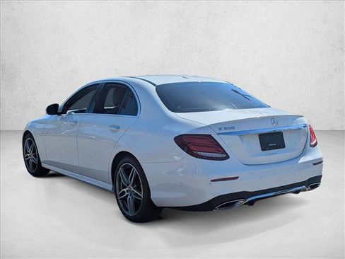 Used 2019 Mercedes-Benz E 300 image 7