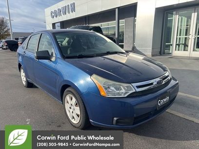 Used 2008 Ford Focus S