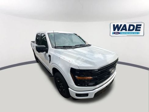 Used 2024 Ford F150 XLT w/ Equipment Group 302A MID AWD/4WD image 3