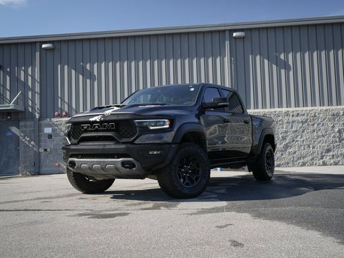 Used 2024 RAM 1500 TRX w/ TRX Level 1 Equipment Group image 1