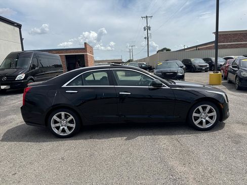 Used 2014 Cadillac ATS Sedan RWD image 5