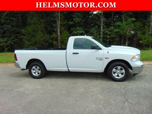 Certified 2020 RAM 1500 Tradesman w/ Popular Equipment Group RWD image 11