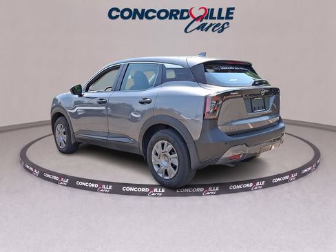 Certified 2025 Nissan Kicks S AWD/4WD image 5