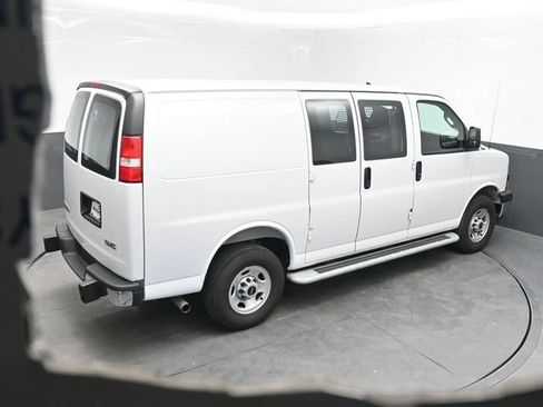 Used 2025 GMC Savana 2500 w/ Driver Convenience Package RWD image 36