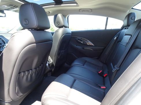 Used 2016 Buick LaCrosse Premium w/ Driver Confidence Package #1 FWD image 14
