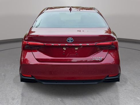 Used 2021 Toyota Avalon Limited w/ Advanced Safety Package FWD image 6