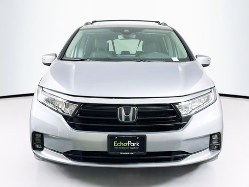 Used 2021 Honda Odyssey EX-L image 2