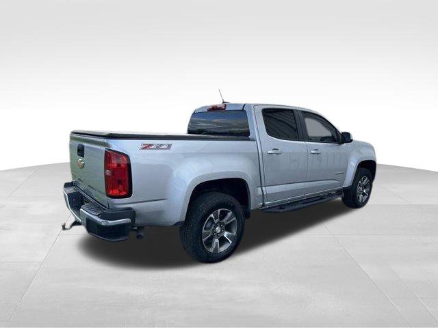 Used 2015 Chevrolet Colorado Z71 RWD image 7