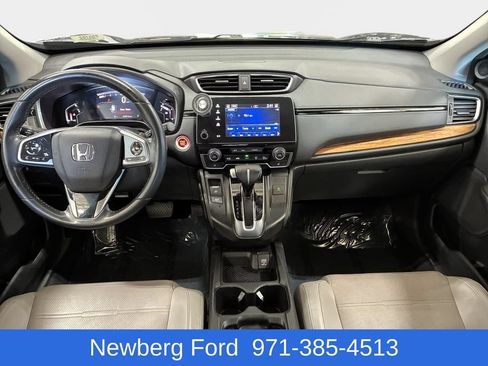 Used 2019 Honda CR-V EX-L image 15