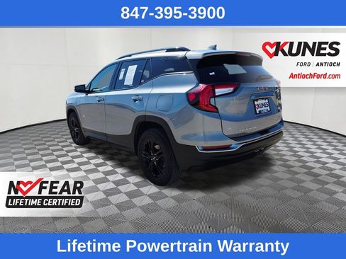 Used 2023 GMC Terrain AT4 AWD/4WD image 5